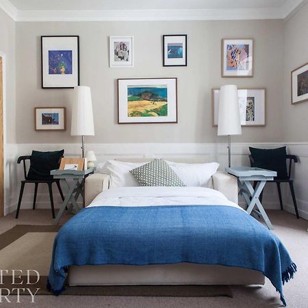 Traditional Studio Apartment In Fitzrovia Near Oxford Street London Exterior photo